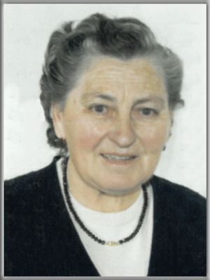 Caterina D’Andrea ved. Pippo