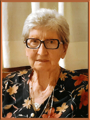 Teresa Fava ved. Di Gianantonio