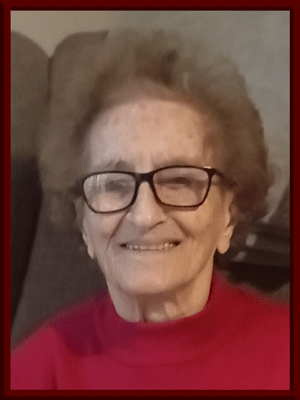 Edda Vadori ved. Bianchi