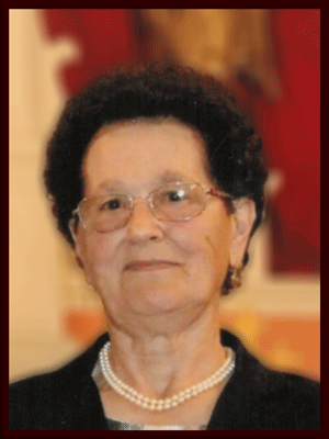 Luigia Gamboso ved. Lenardon