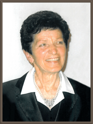 Anna Maria Viezzer ved. Stefanuto