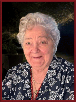 Lina Carmela Zorzi ved. Perin