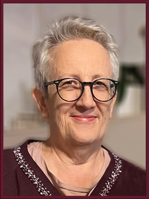 Maria Grazia Ferrari in Benvenuto