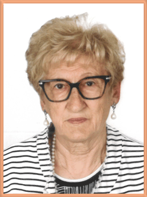 Irene Pighin ved. Pilosio