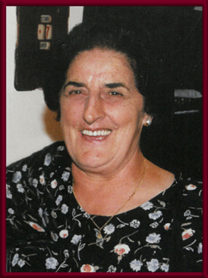 Luigia Silani “Rita” ved. Maieron