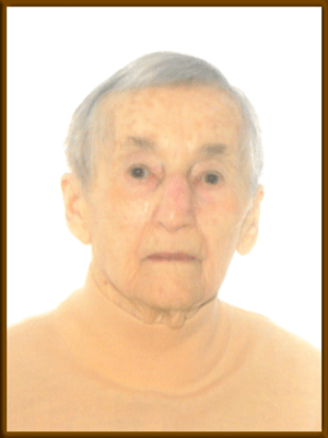 Ines Pellarin ved. Drigo “Edda”
