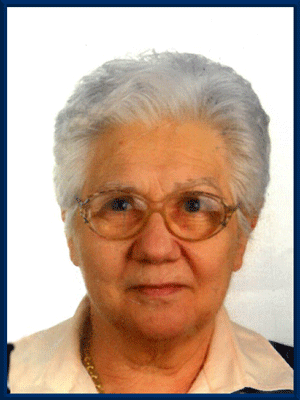 Daria Bianchini ved. Pillosio