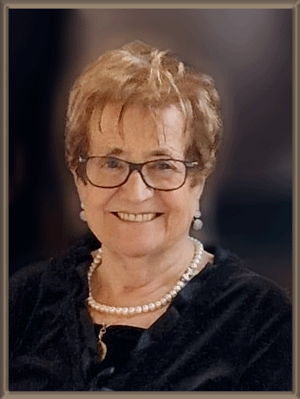 Antonia Simonato in Zadro