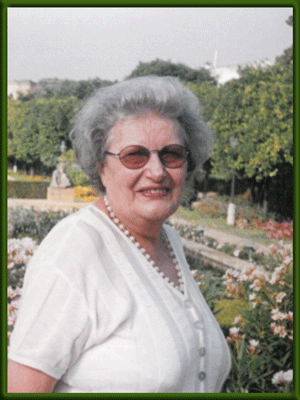 Dina Bergnach in Vidoni