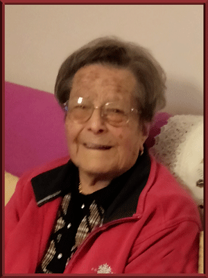 Giuditta Bontempo ved. Fabbro