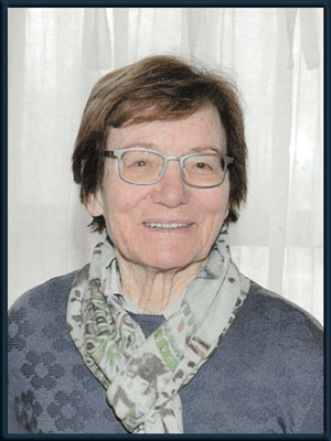 Maria Bagnarol ved. Trevisan