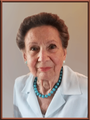 Maria Petracco ved. Tramontin