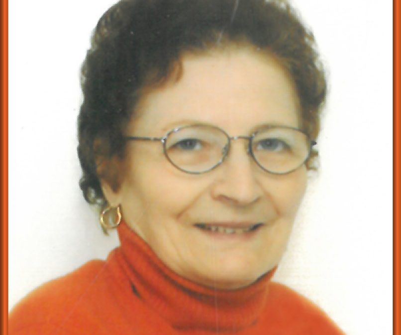 Antonietta Gerolami ved. Ongaro