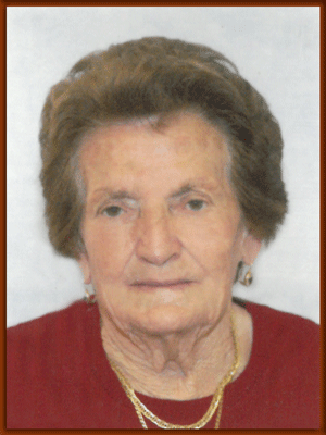 Antonietta Rottares ved. Bortolussi