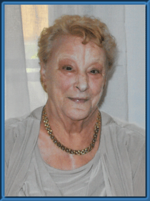 Silvana Vegnaduzzo ved. Zadro