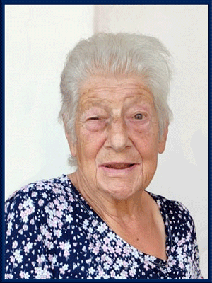 Irma Pittao ved. Baldassi