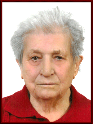 Maria Bozzo ved. Molent