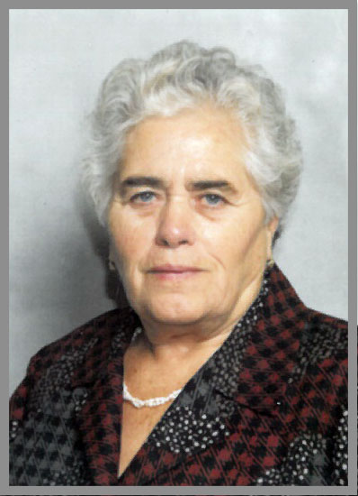 Nella Bortolussi ved. Moretto