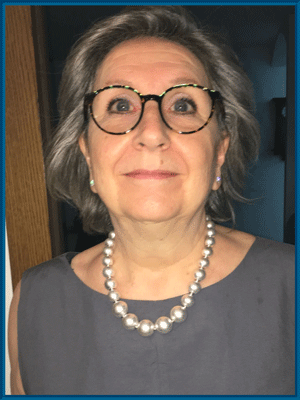 Maria Antonietta Verri in Linciano