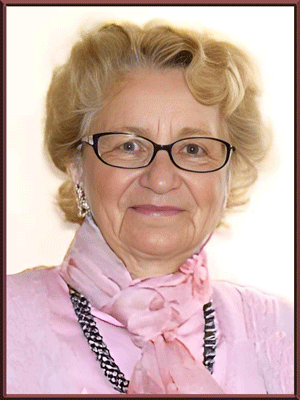 Giovanna Cesarin ved. Pasqualini