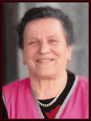 Irma Maria Lauretig ved. Coassin
