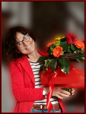 Lidia Benincà in Cella