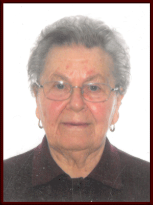 Rina Ventoruzzo ved. Covassin