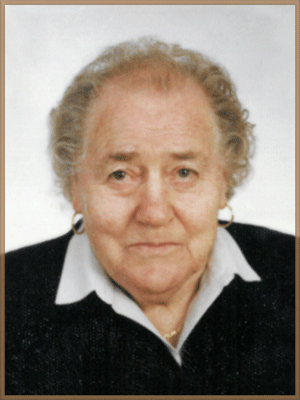 Anna Bagnarol  ved. Petracco