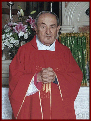 mons. Lino Garavina