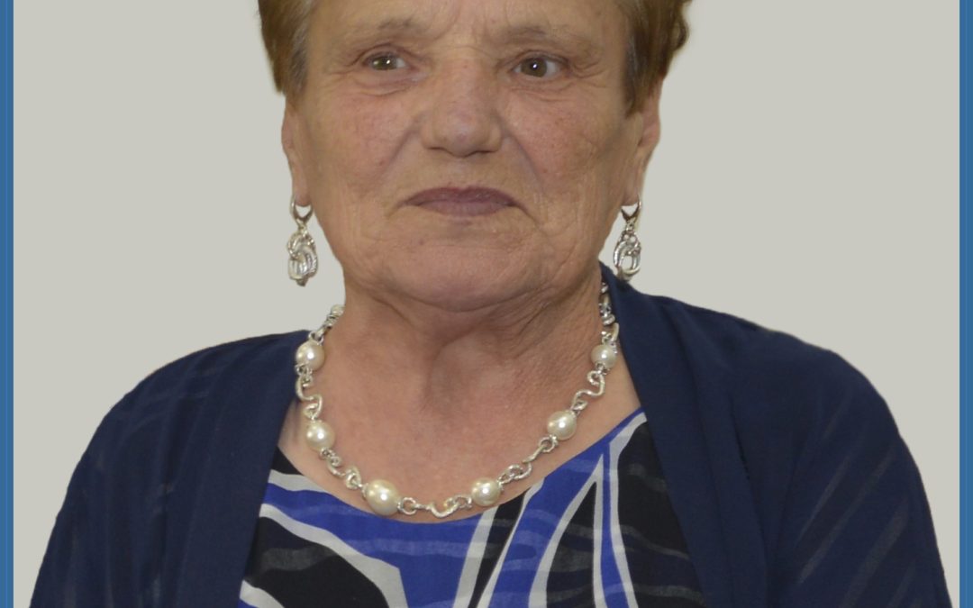 Angela Partenio ved. Tolusso “Angilina”