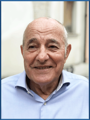 Luigi Santin “Gigio”