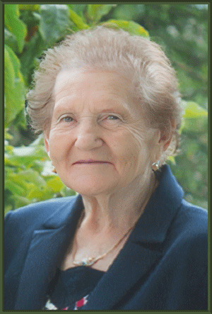 Salvina Pavan in Granzotti
