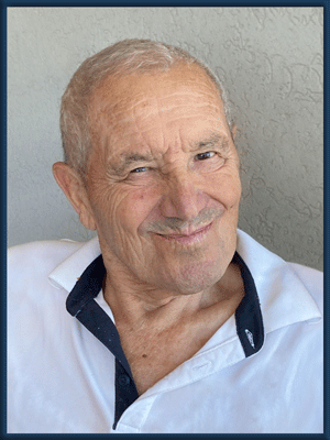 Antonio Bianchini “Saron”