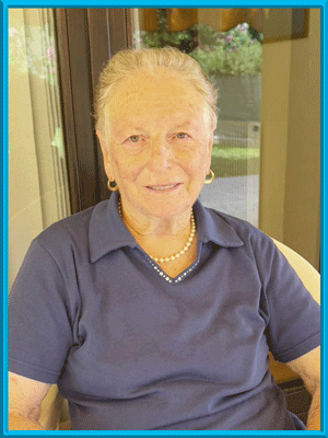 Teresa Fabris ved. Vigna