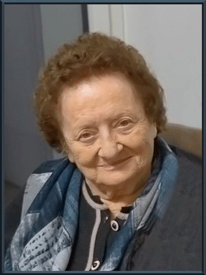 Maria Gaiotti ved. Boscariol