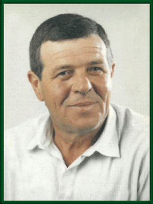 Antonio Salvador
