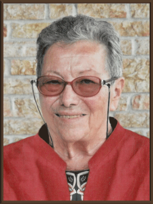 Giuliana Fiorido ved. Crestani