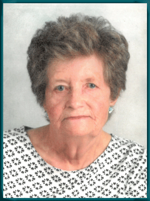 Luisa Maria Colussi ved. Fabbro